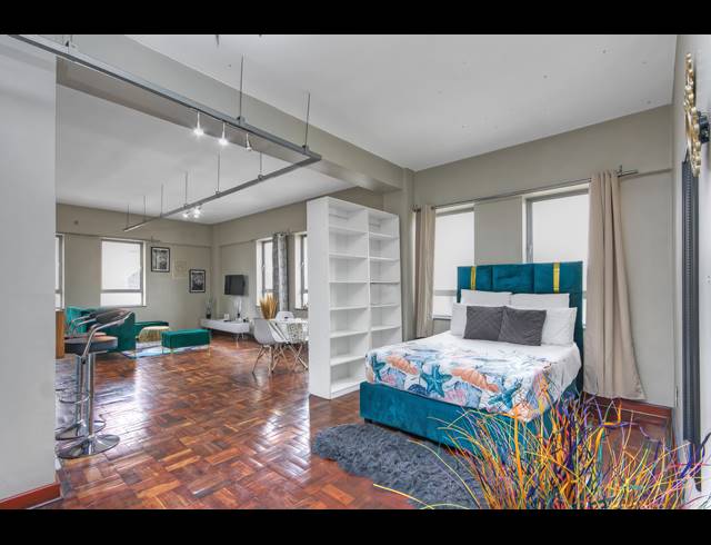 0.5 BEDROOM APARTMENT FOR SALE IN MABONENG